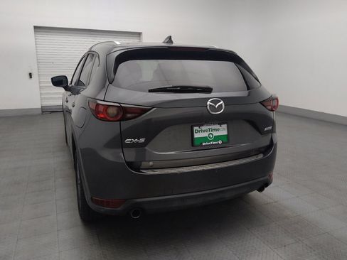 Used 2019 MAZDA CX-5 Touring FWD image 6