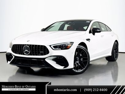New 2026 Mercedes-Benz AMG GT 53