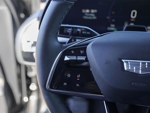 Used 2024 Cadillac Lyriq Luxury w/ LPO, Floor Liner Package image 13