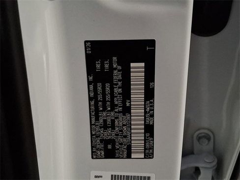 New 2026 Toyota Grand Highlander Limited image 14