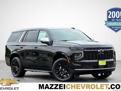New 2026 Chevrolet Tahoe Premier