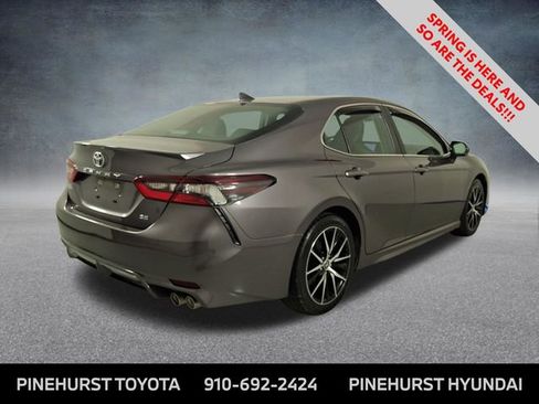 Certified 2023 Toyota Camry SE image 8