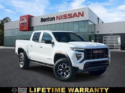 Used 2024 GMC Canyon AT4X