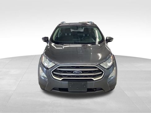 Used 2019 Ford EcoSport SE AWD/4WD image 2