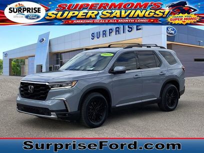 Used 2025 Honda Pilot Elite
