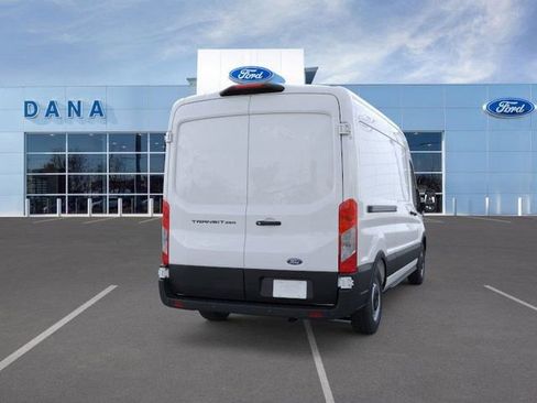New 2026 Ford Transit 250 148 Medium Roof RWD image 8