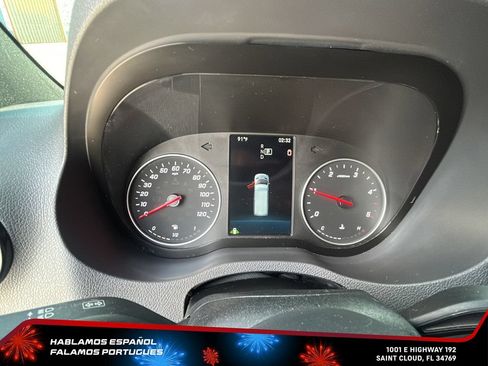 Used 2024 Mercedes-Benz Sprinter 2500 image 19