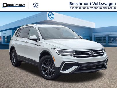 Certified 2023 Volkswagen Tiguan SE