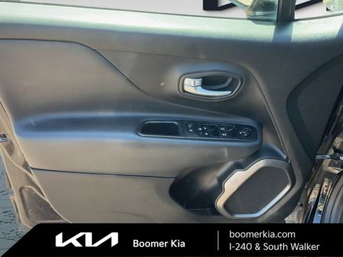 Used 2018 Jeep Renegade Limited w/ UConnect 8.4 Nav Group FWD image 16