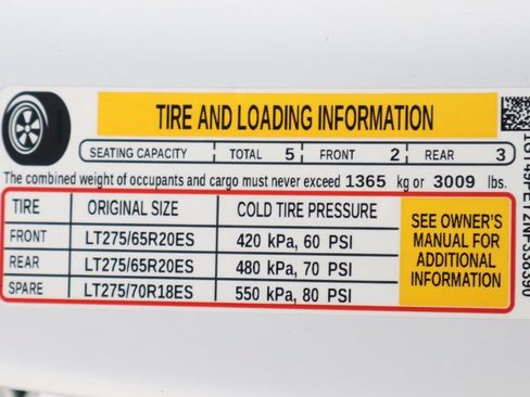 Used 2022 GMC Sierra 2500 AT4 w/ AT4 Premium Plus Package AWD/4WD image 63