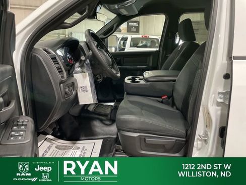 New 2026 RAM 5500 Tradesman w/ Chrome Appearance Group AWD/4WD image 24