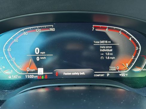 Certified 2023 BMW 530i w/ Convenience Package image 10