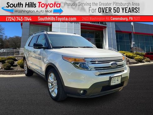 Used 2014 Ford Explorer XLT w/ Equipment Group 202A AWD/4WD image 1
