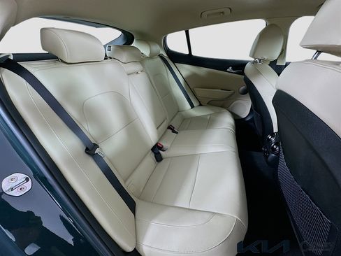 Certified 2023 Kia Stinger GT-Line w/ Sun & Sound Package image 28