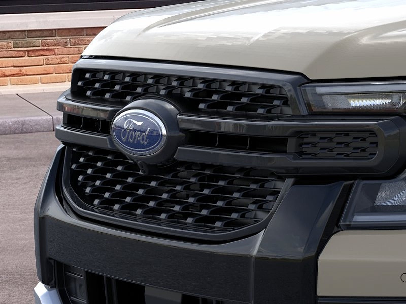 New 2026 Ford Ranger XLT w/ Equipment Group 301A High AWD/4WD image 17