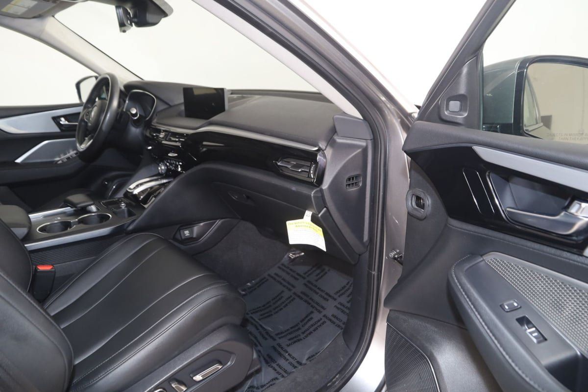 Used 2024 Acura MDX SH-AWD image 37