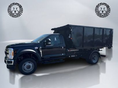 New 2026 Ford F550 4x4 Regular Cab Super Duty