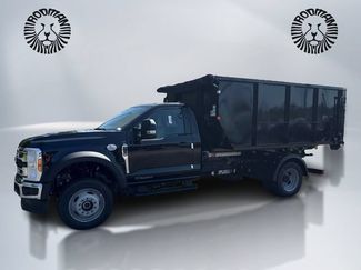 New 2026 Ford F550 4x4 Regular Cab Super Duty 360° Tour