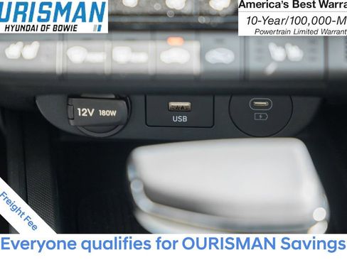 New 2025 Hyundai Elantra Limited w/ Cargo Package image 21