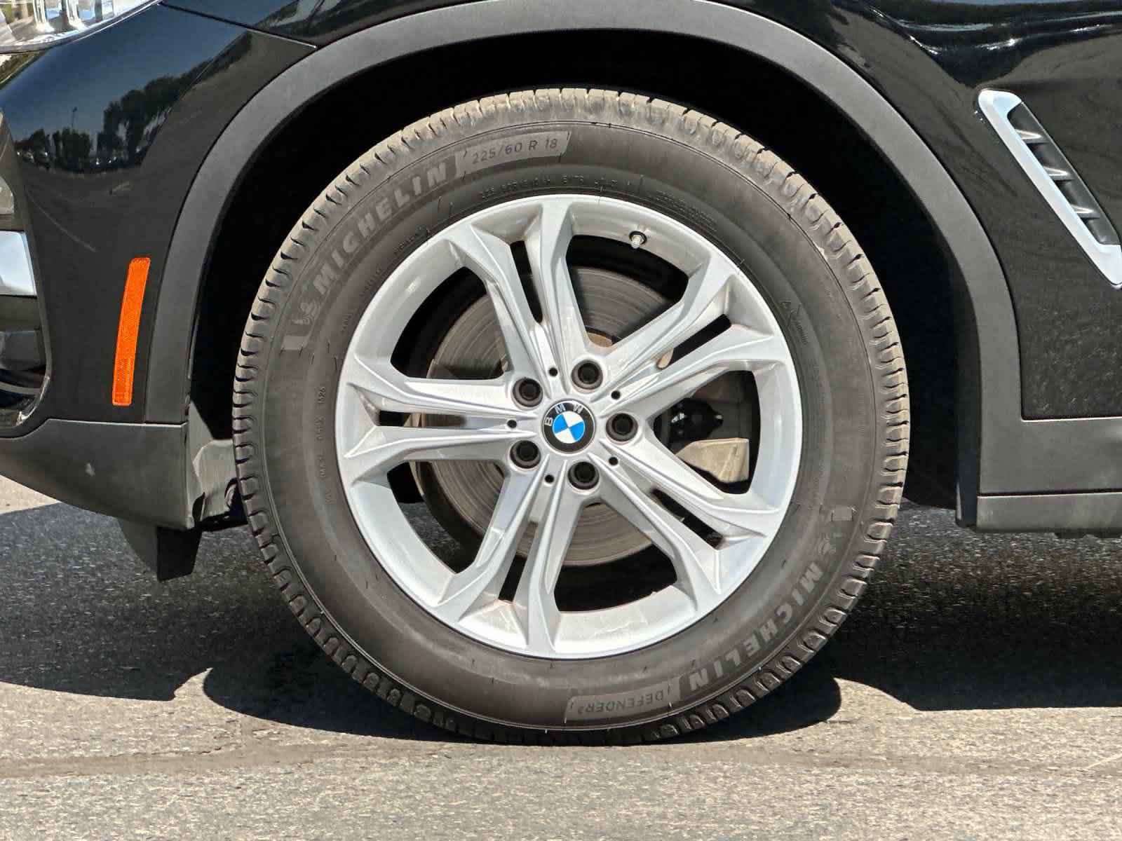 Used 2020 BMW X3 sDrive30i w/ Convenience Package RWD image 28