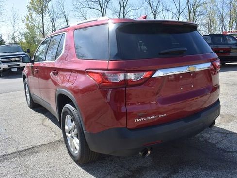 Certified 2018 Chevrolet Traverse LT AWD/4WD image 6
