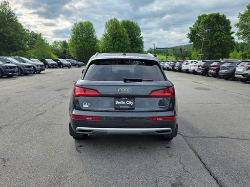 Used 2019 Audi Q5 2.0T Premium Plus w/ Premium Plus Package AWD/4WD image 7