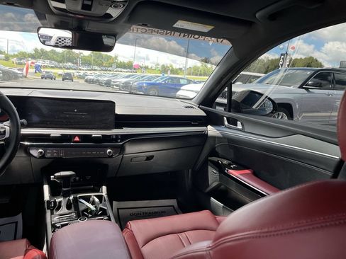 Certified 2025 Kia K5 GT-Line w/ GT-Line Premium Package AWD/4WD image 11