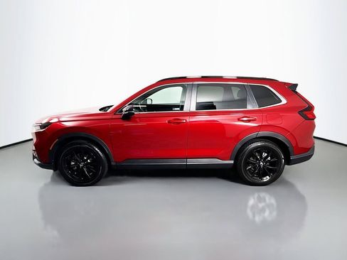 Certified 2024 Honda CR-V Sport-L image 4