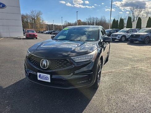 Used 2020 Acura RDX A-Spec image 1