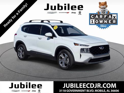 Used 2023 Hyundai Santa Fe SEL FWD image 1