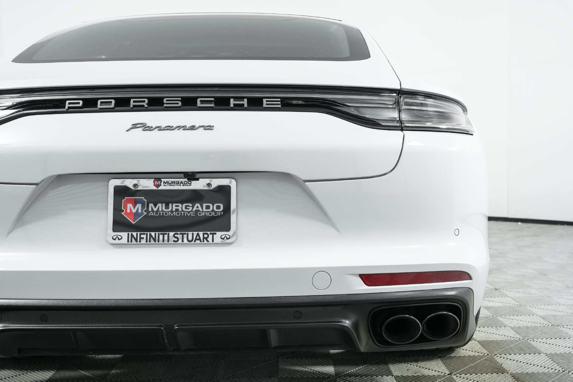 Used 2023 Porsche Panamera Platinum Edition RWD image 68