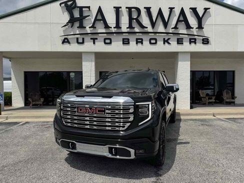 Used 2023 GMC Sierra 1500 Denali AWD/4WD image 40