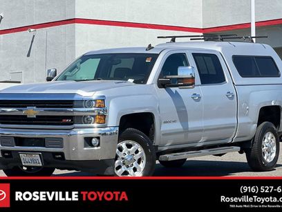 Used 2015 Chevrolet Silverado 3500 LTZ w/ Duramax Plus Package