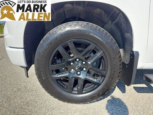 Used 2024 Chevrolet Silverado 1500 RST w/ Convenience Package II AWD/4WD image 33