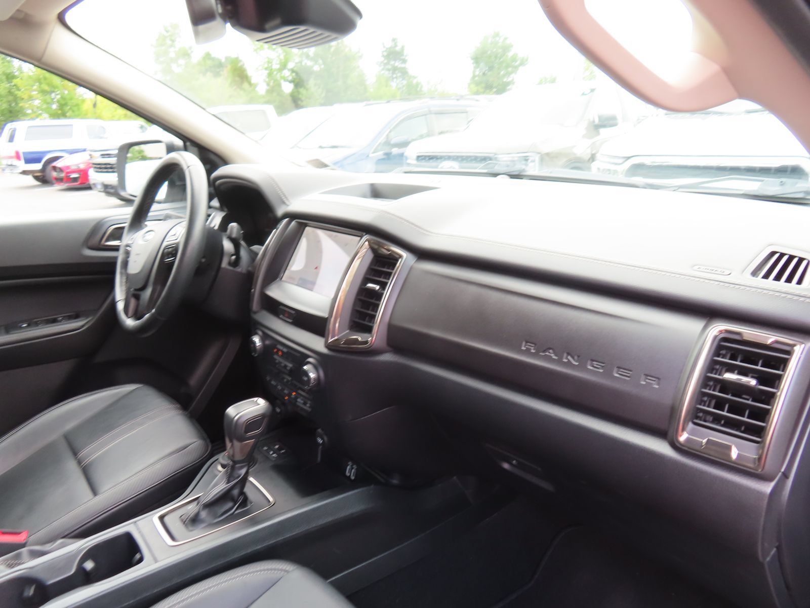 Used 2022 Ford Ranger Lariat w/ Equipment Group 501A High AWD/4WD image 18