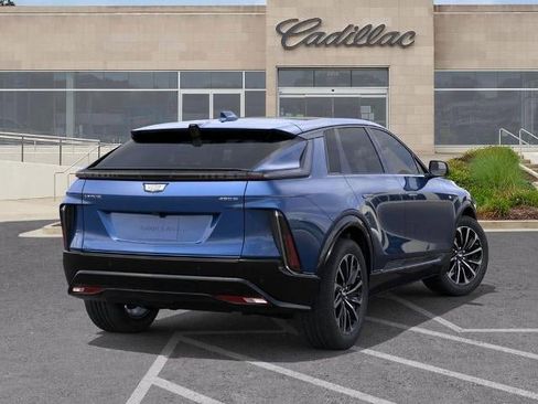 New 2026 Cadillac Lyriq Sport RWD image 4