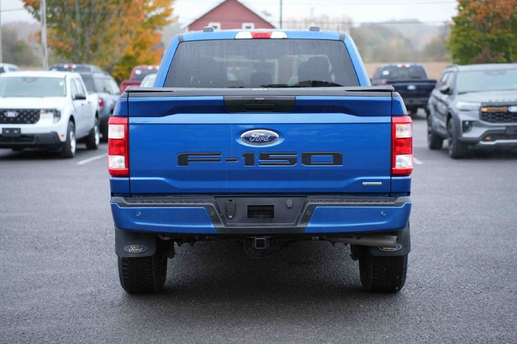Used 2023 Ford F150 XL w/ STX Appearance Package AWD/4WD image 6