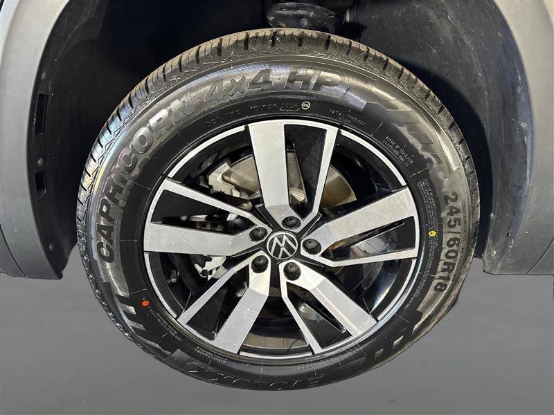 Used 2022 Volkswagen Atlas SE AWD/4WD image 22