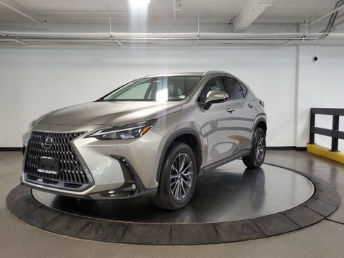 Used 2026 Lexus NX 350h AWD w/ Cold Area Package image 13