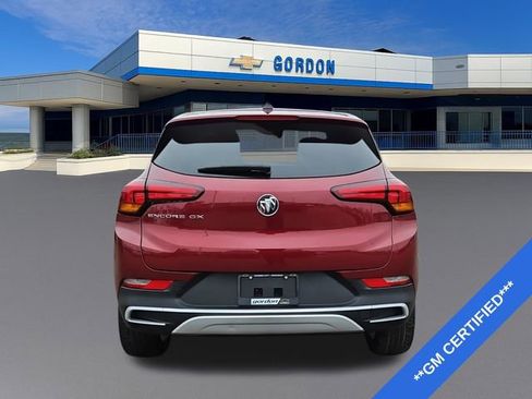 Certified 2023 Buick Encore GX Preferred image 4