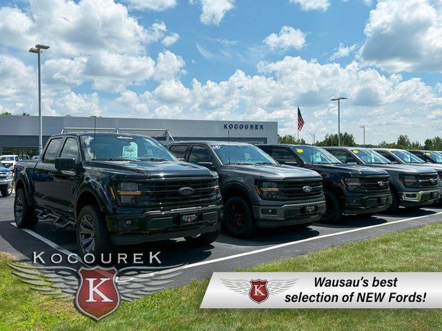 New 2026 Ford Ranger XLT AWD/4WD image 29