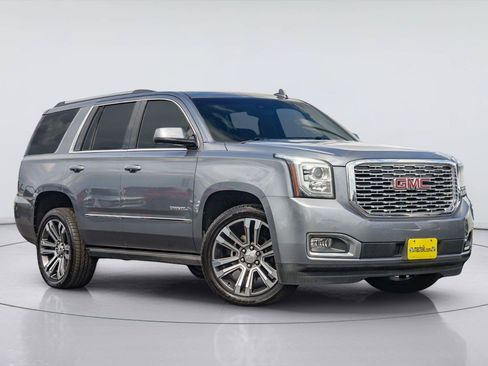 Used 2018 GMC Yukon Denali w/ Denali Ultimate Package AWD/4WD image 1