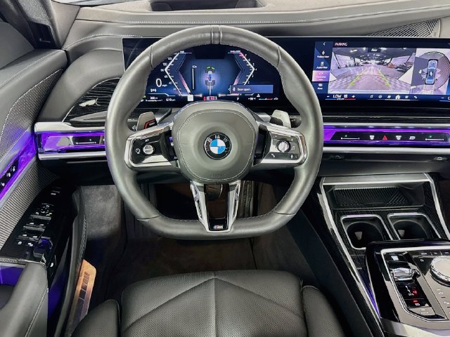 Used 2026 BMW 740i RWD image 14