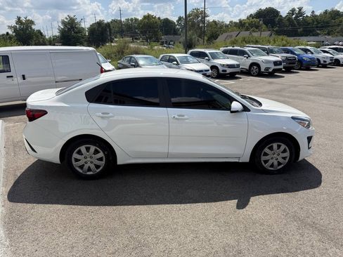 Used 2022 Kia Rio LX FWD image 7