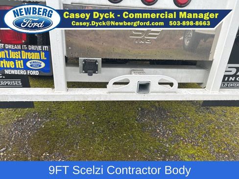 New 2026 Ford F350 XL w/ XL Chrome Package AWD/4WD image 4