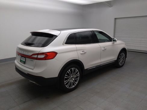 Used 2016 Lincoln MKX Reserve w/ Technology Package image 10