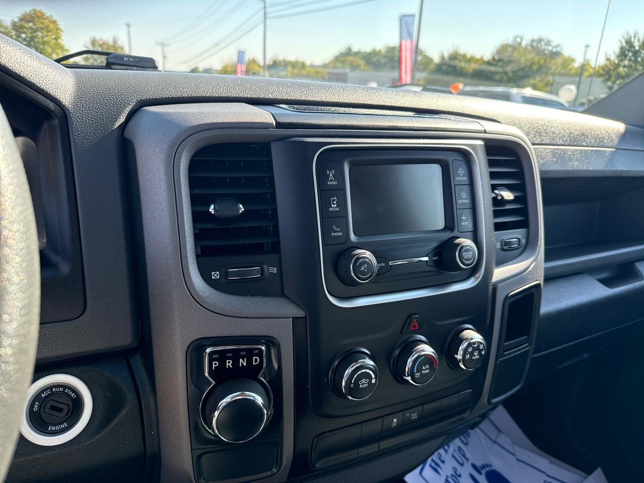 Used 2019 RAM 1500 Tradesman w/ Popular Equipment Group RWD image 11