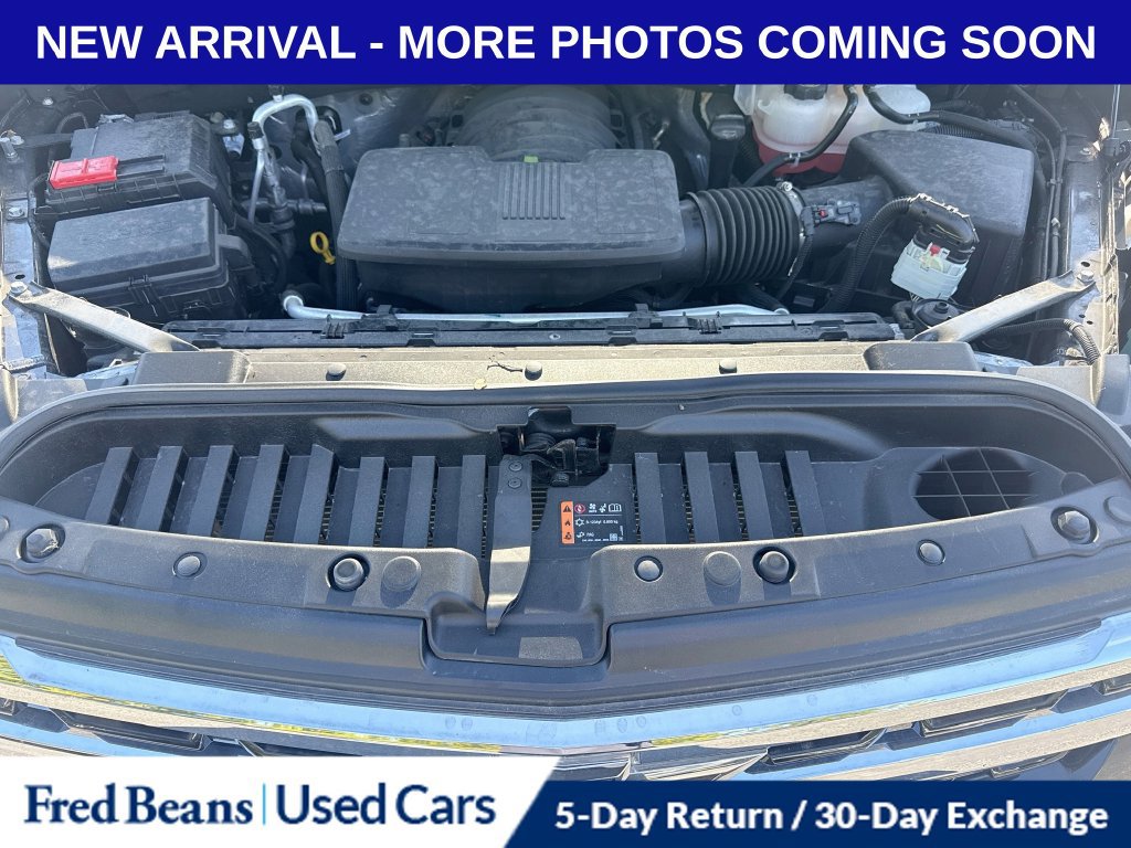 Used 2023 Chevrolet Silverado 1500 LT w/ Z71 Off-Road Package AWD/4WD image 10