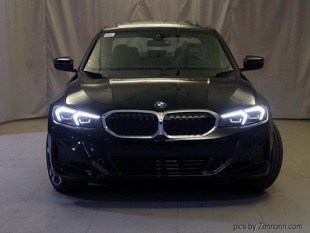 New 2026 BMW 330i xDrive Sedan w/ Premium Package AWD/4WD image 5