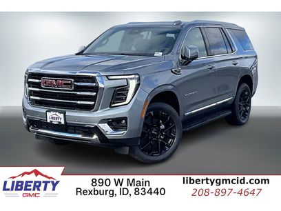 New 2026 GMC Yukon Elevation w/ Elevation Premium Package